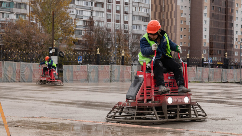 Москва растёт, и мы растём вместе с ней