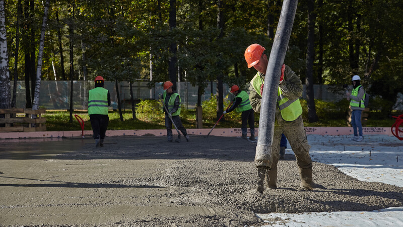 Москва растёт, и мы растём вместе с ней