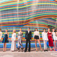 Moscow-Dubai fashion show в рамках дней Москвы на DUBAI-EXPO 2020