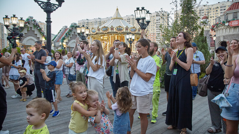 Фестиваль «Московская Акапелла»